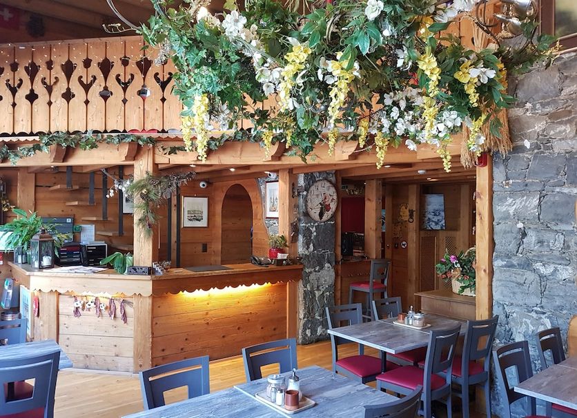 Restaurant Billede
