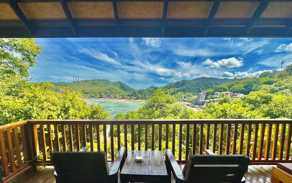 Balkon Billede