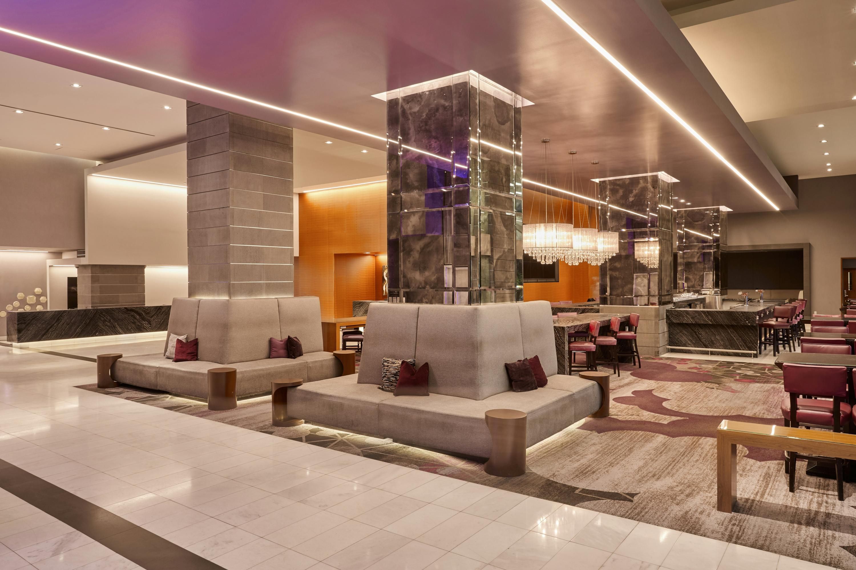 Reception Billede