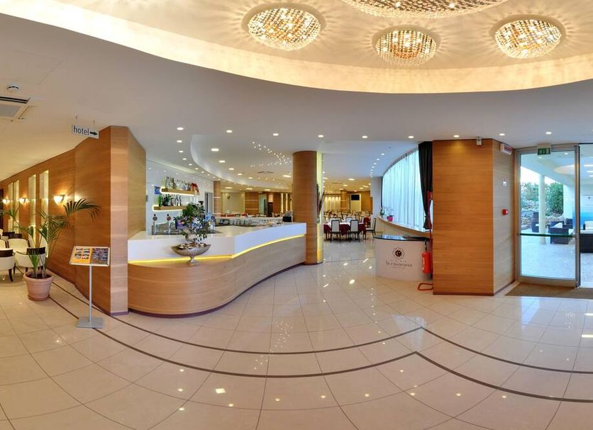 Reception Billede