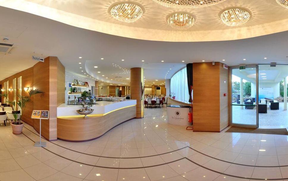 Reception Billede