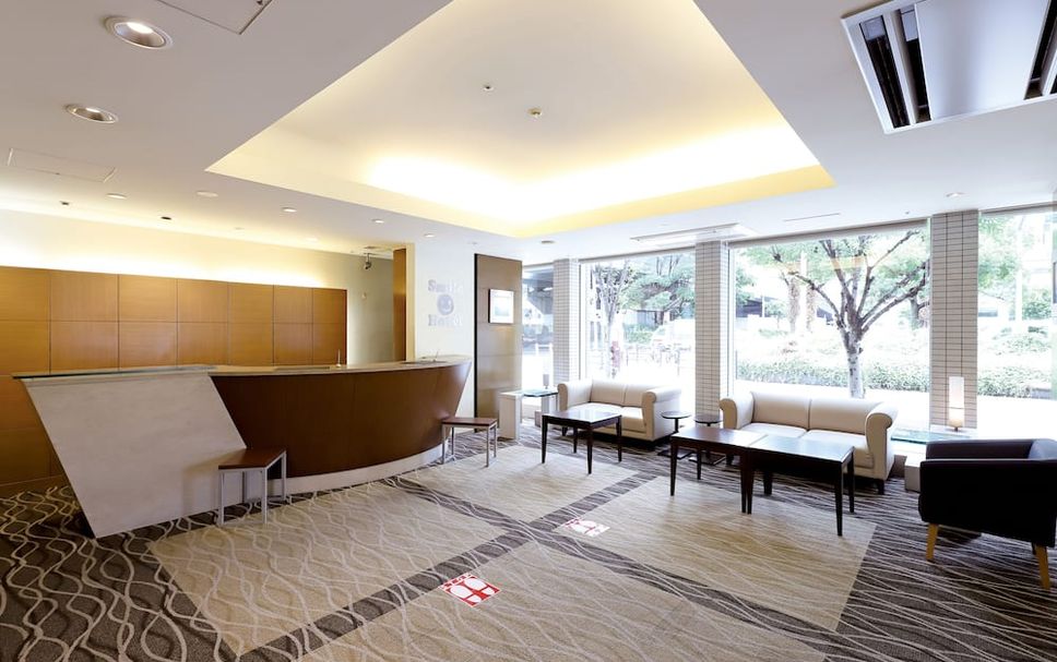 Receptionist Billede