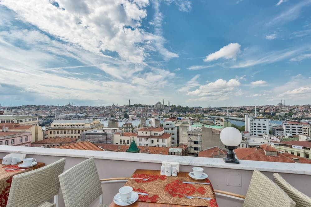 Balkon Billede