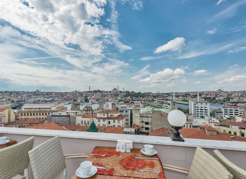 Balkon Billede