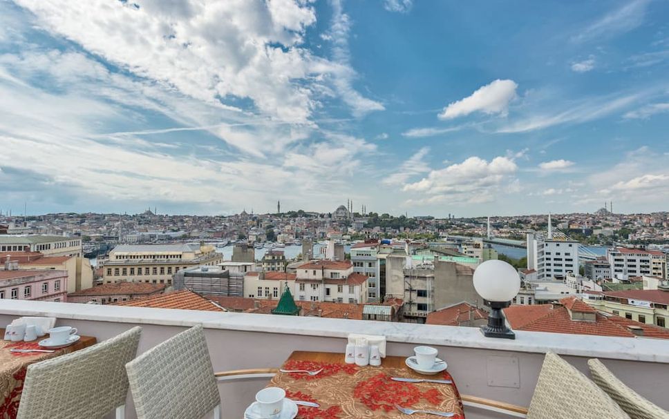 Balkon Billede