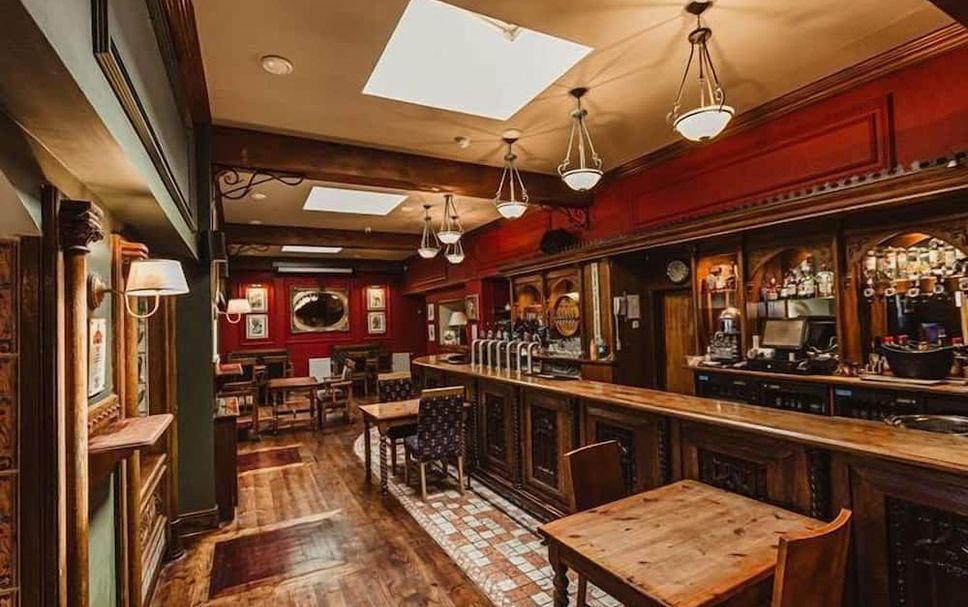 Bar Billede