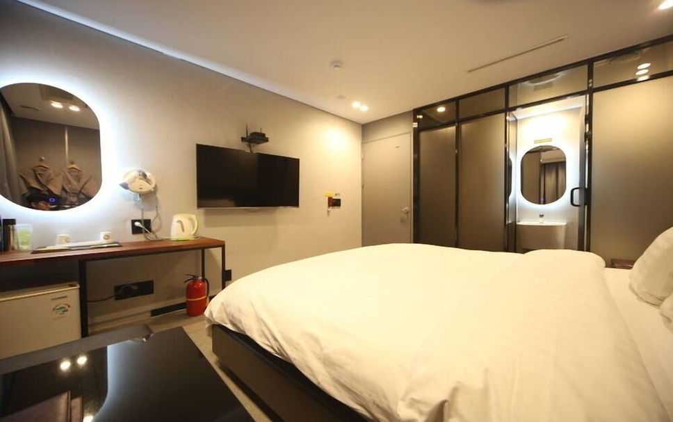 Soveværelse Billede