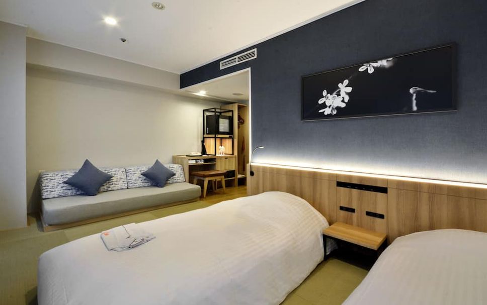 Soveværelse Billede