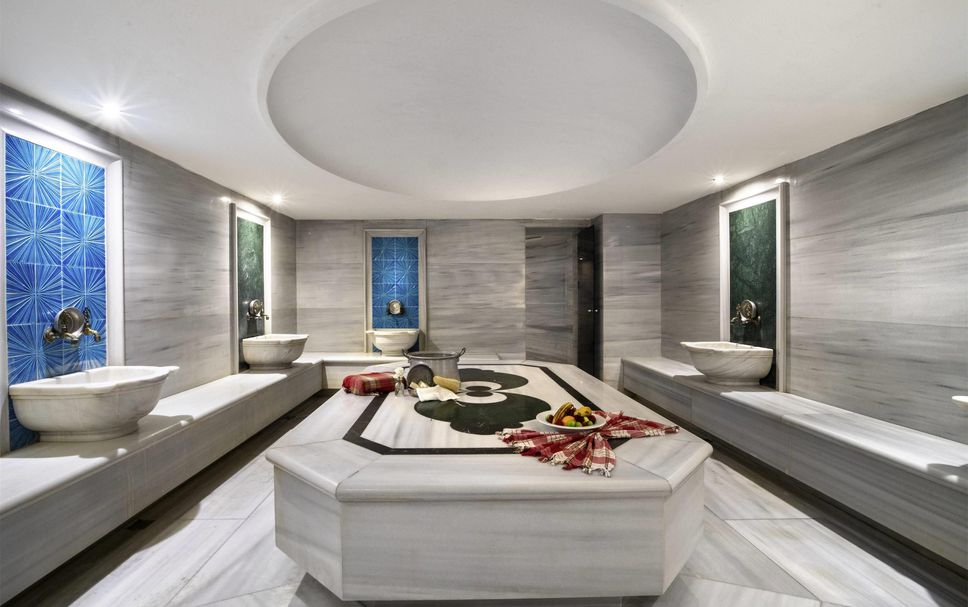 Spa Billede