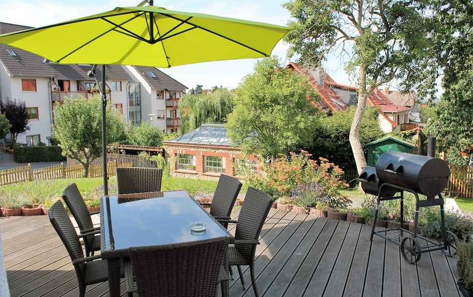 Patio Billede