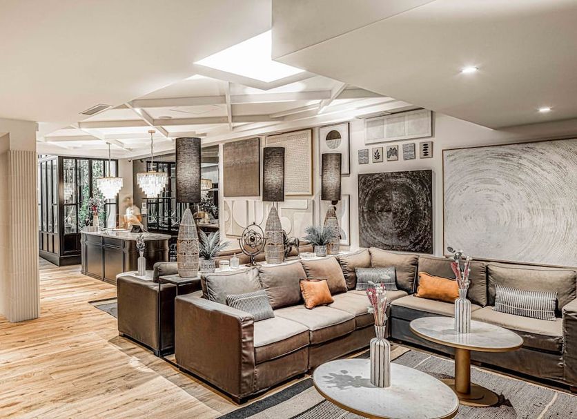 Lounge Billede