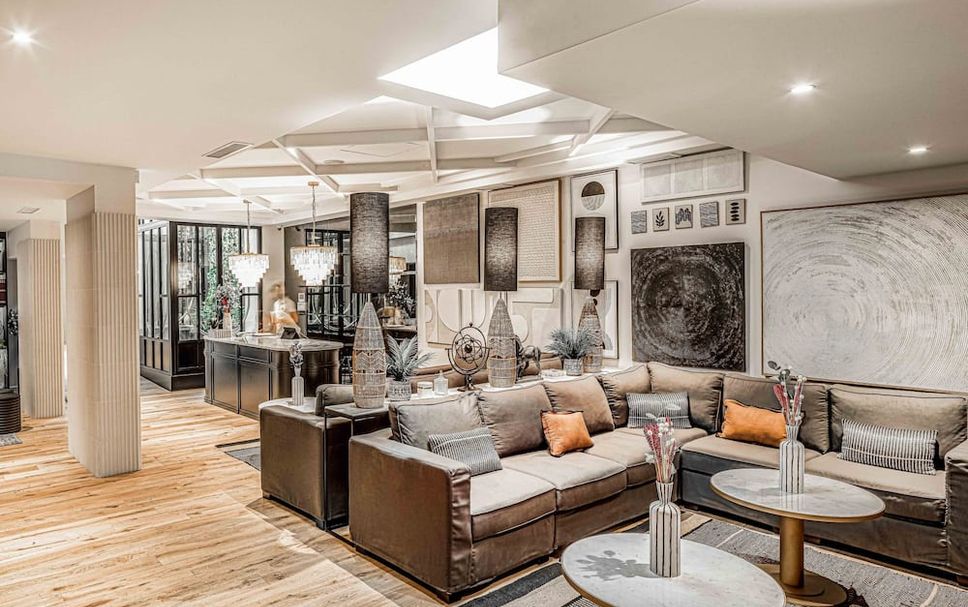 Lounge Billede