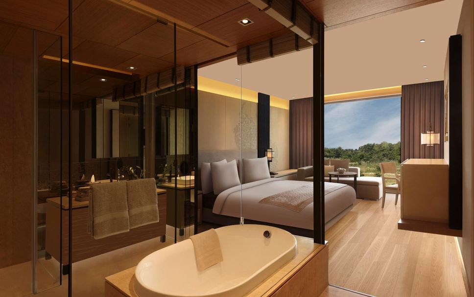 Soveværelse Billede