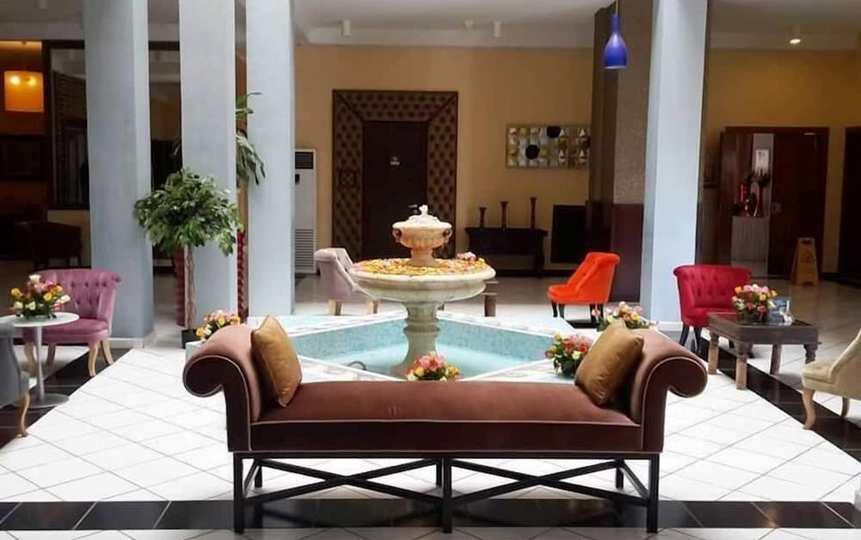 Reception Billede