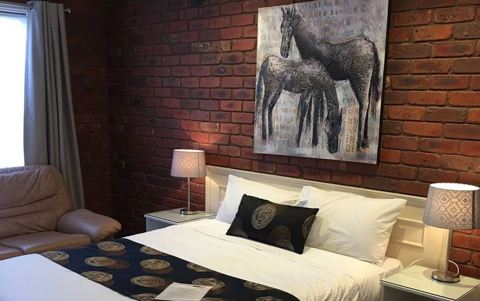 Soveværelse Billede