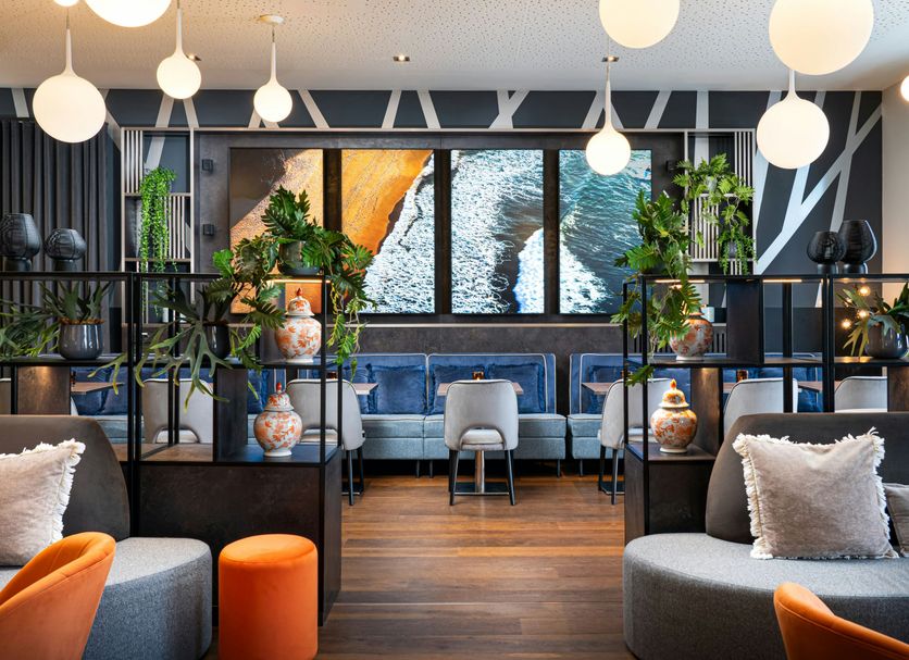 Lounge Billede
