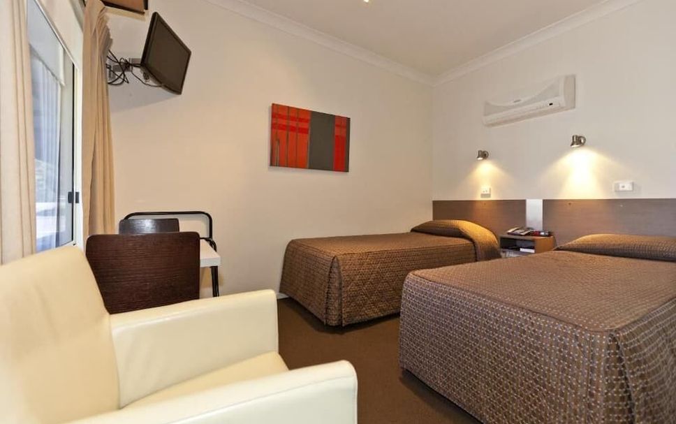 Soveværelse Billede