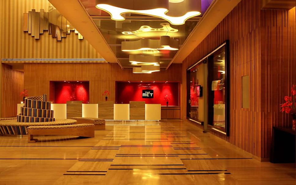 Reception Billede