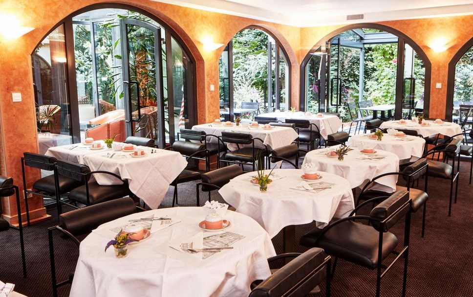 Restaurant Billede