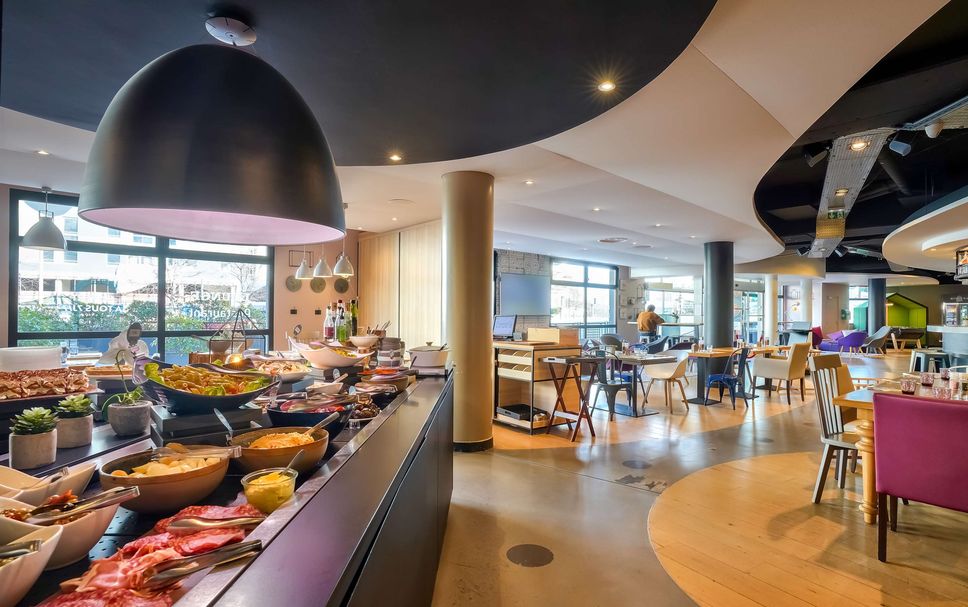 Restaurant Billede