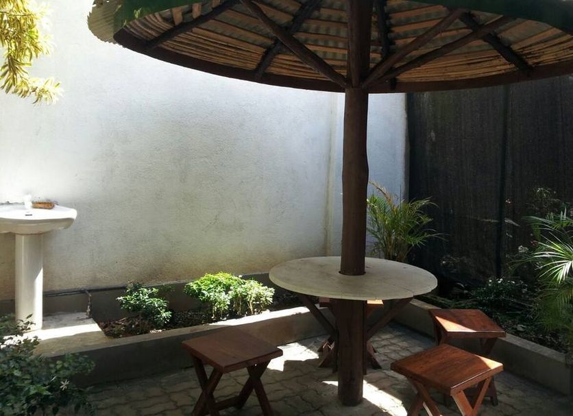 Patio Billede
