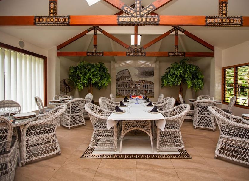 Restaurant Billede