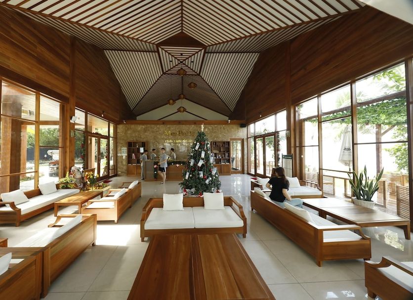 Reception Billede