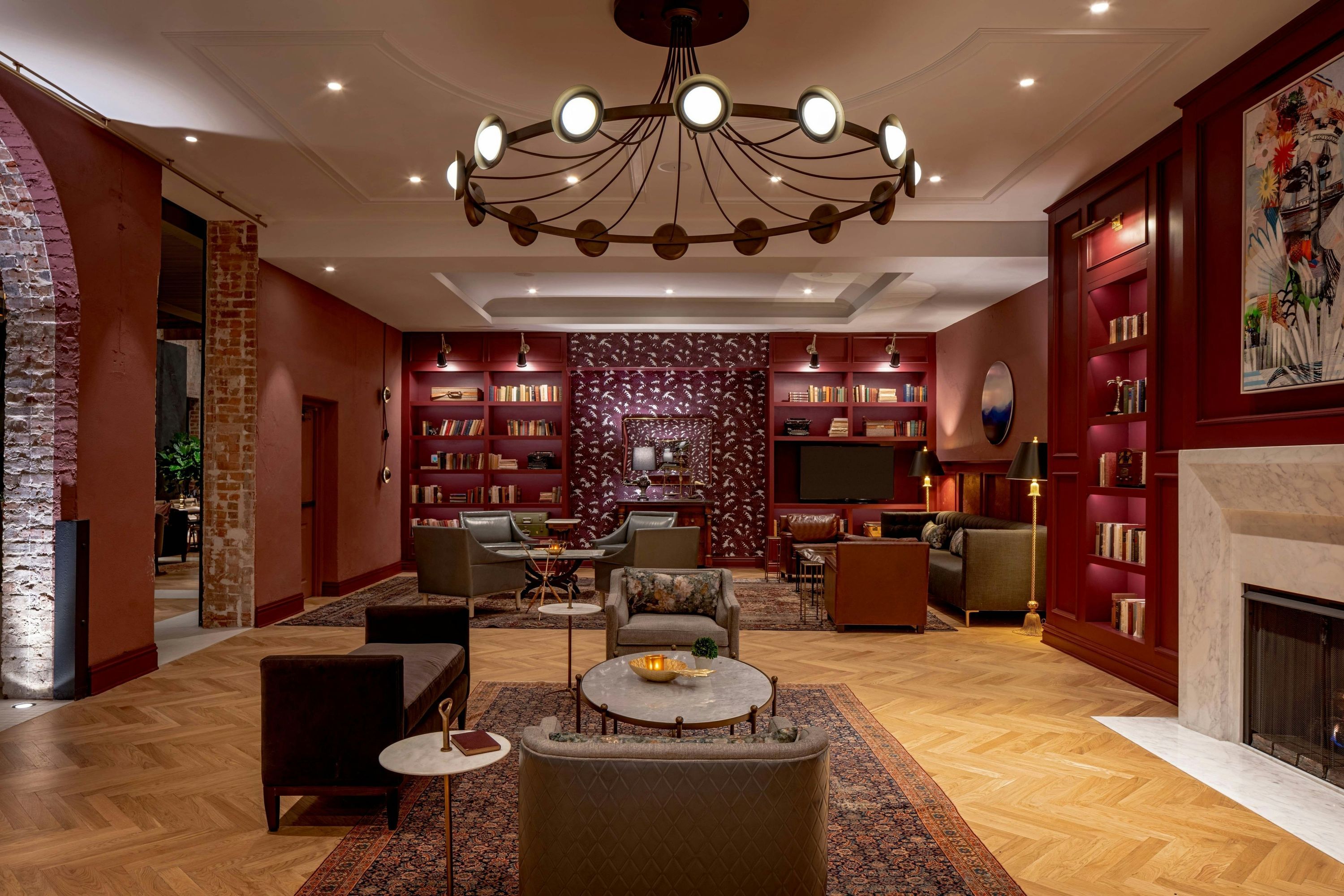 Lounge Billede