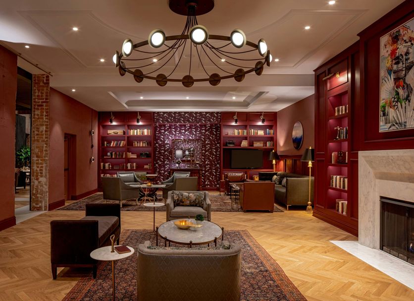 Lounge Billede