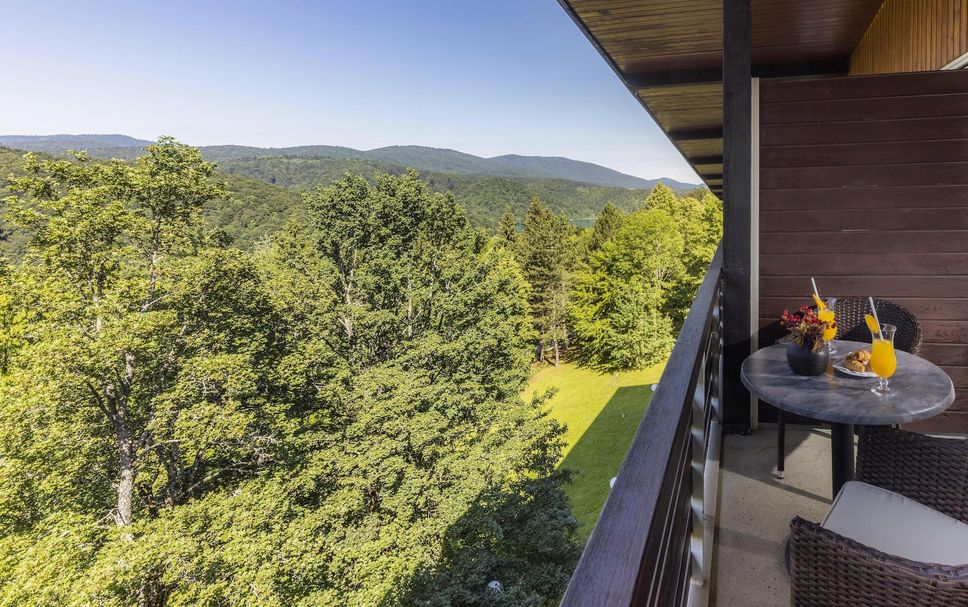 Balkon Billede