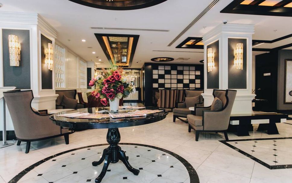 Reception Billede