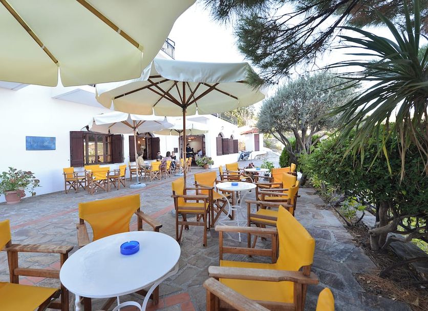 Patio Billede