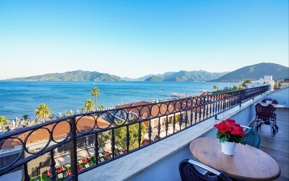 Balkon Billede