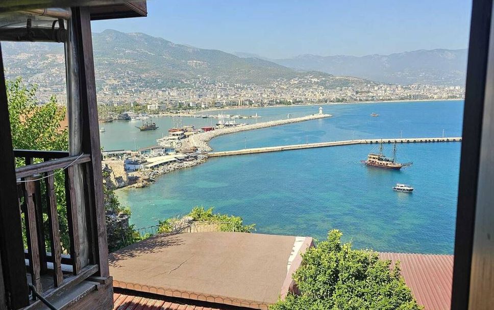 Balkon Billede