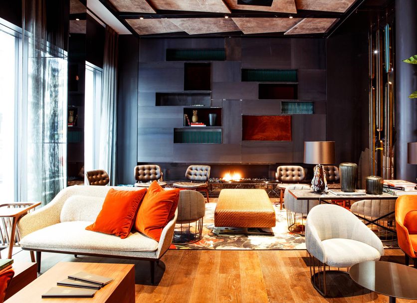 Lounge Billede