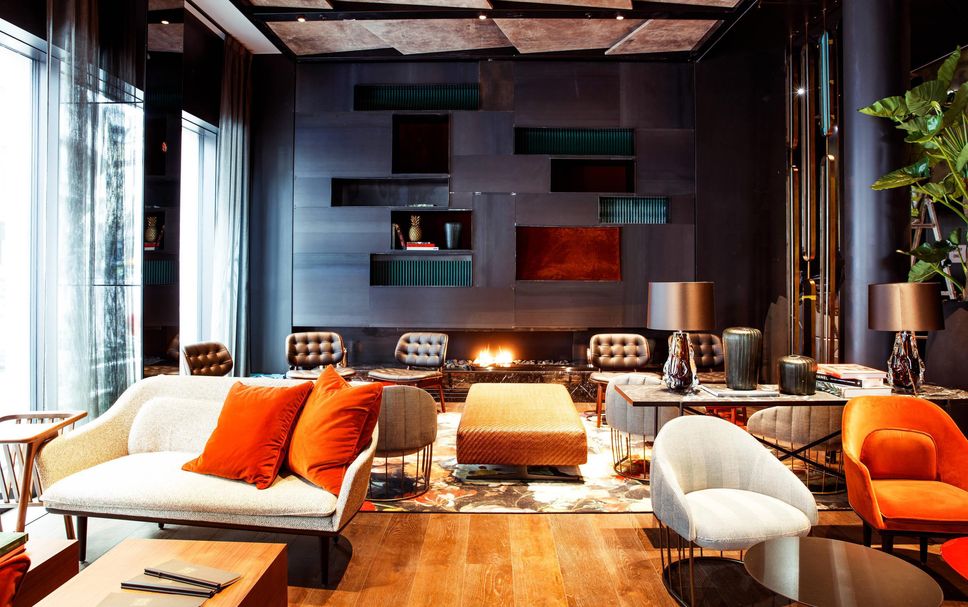 Lounge Billede