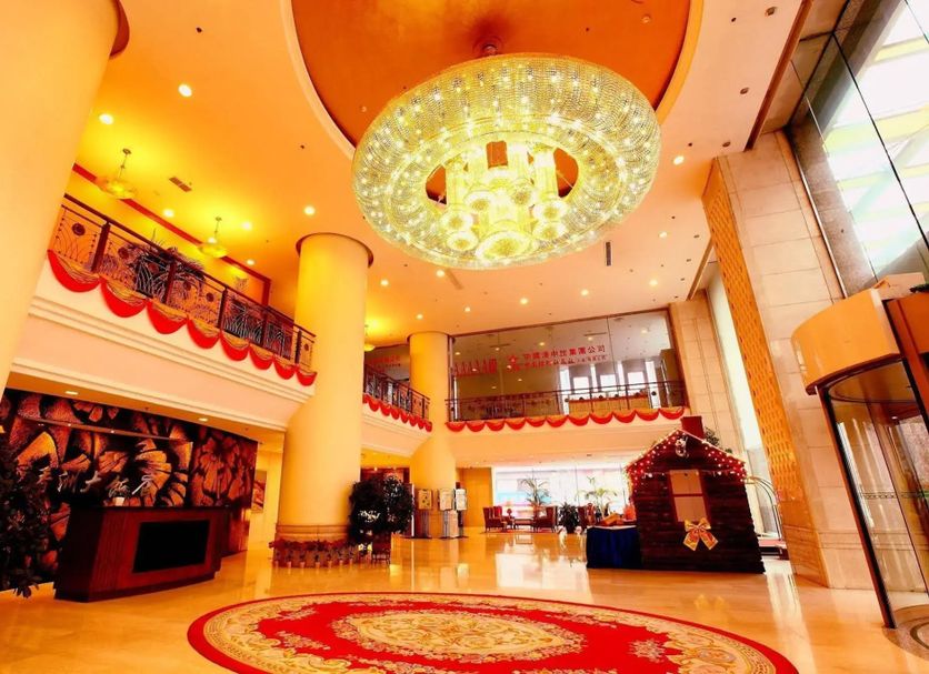 Reception Billede