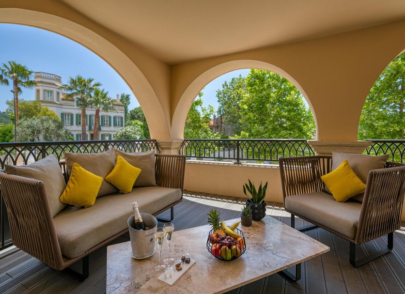 Balkon Billede