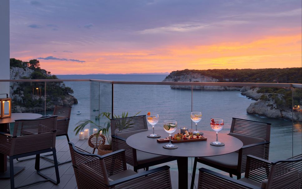 Balkon Billede