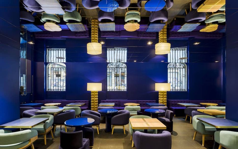 Restaurant Billede