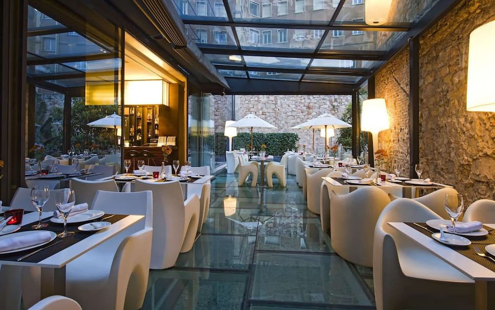 Restaurant Billede