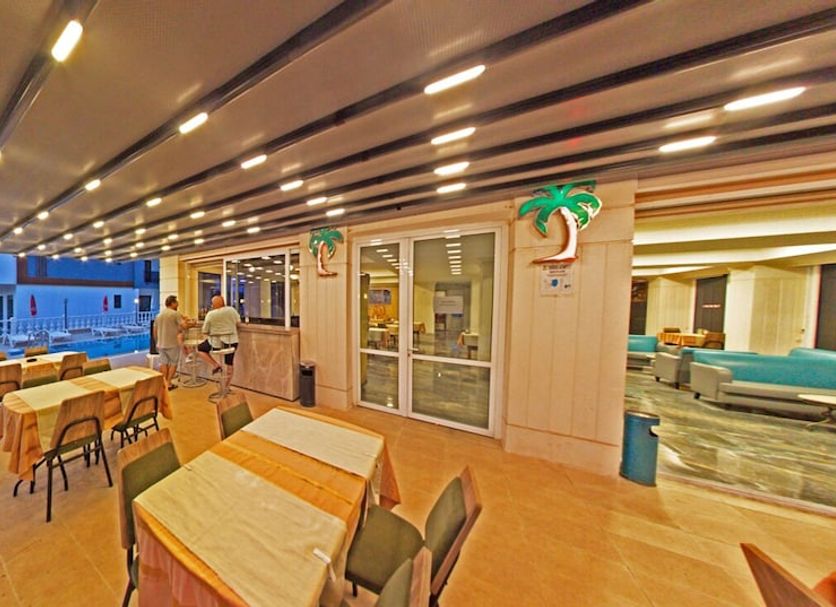 Restaurant Billede
