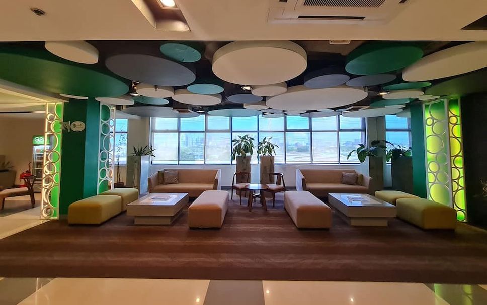 Reception Billede
