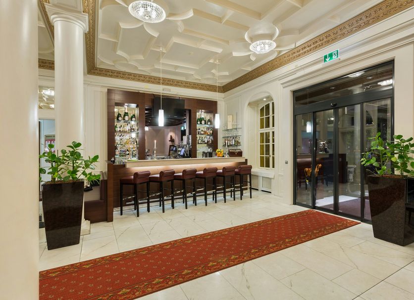 Reception Billede