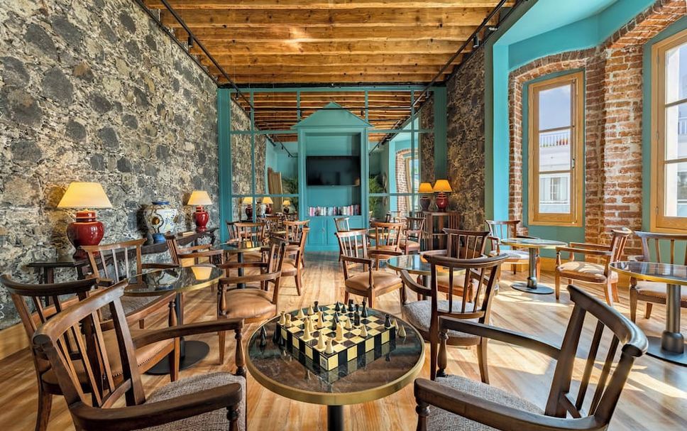 Restaurant Billede