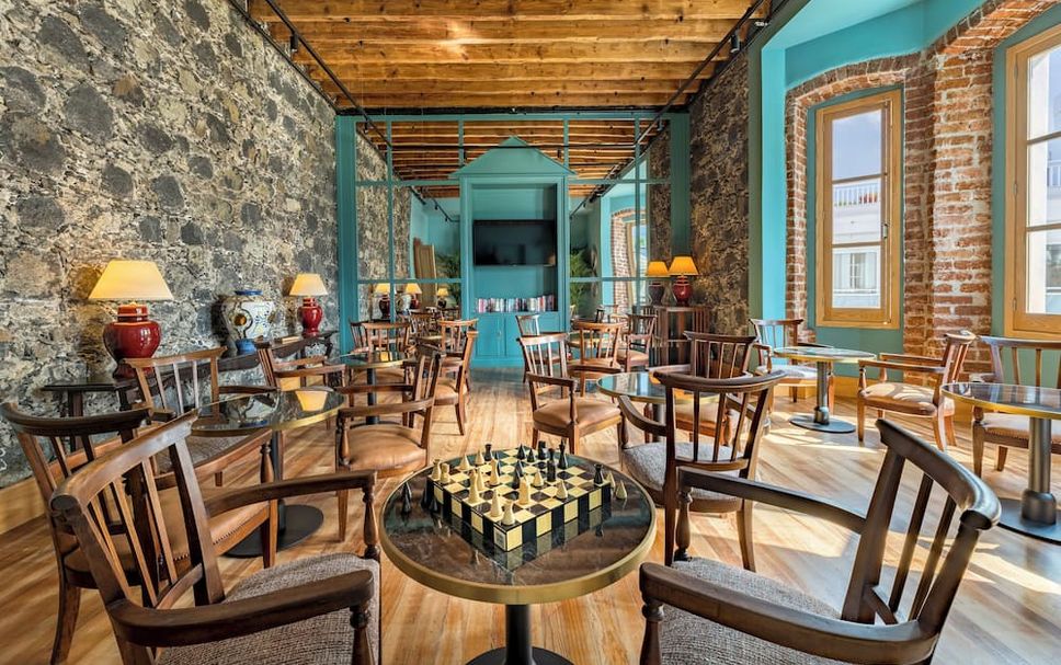 Restaurant Billede