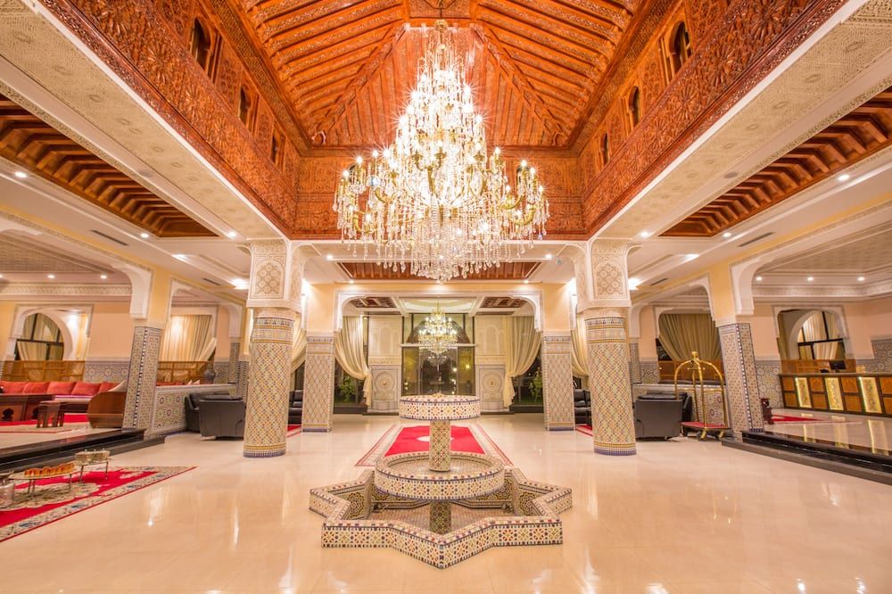 Reception Billede