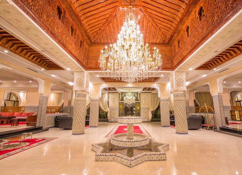 Reception Billede