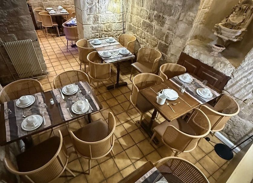 Restaurant Billede