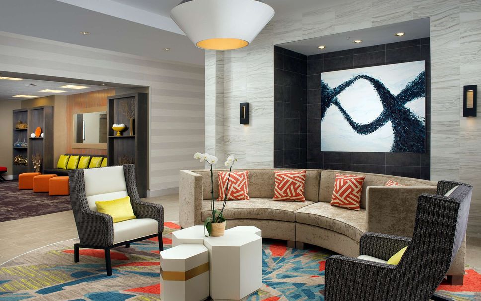 Lounge Billede